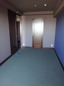 手洗器も含めトイレを一新ー落ち着いたトイレ空間に 手洗器も含めトイレを一新ー落ち着いたトイレ空間に